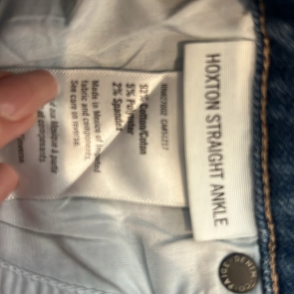 Paige Hoxton Straight Ankle jeans - Picture 7 of 8